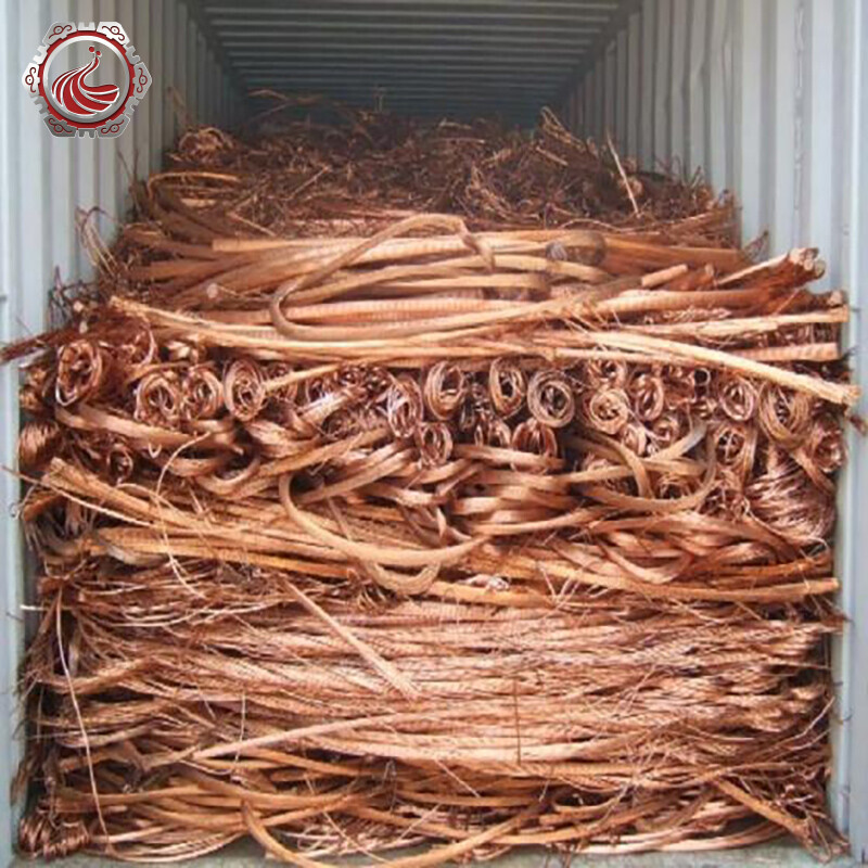 Copper Wire Scrap