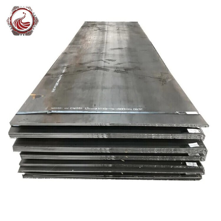 DC01/DC02/DC03/DC04 Cold Rolled Steel Plate