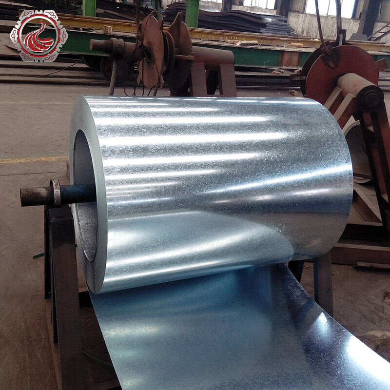 DX52D+Z Galvanized Coil