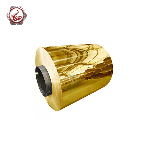H62 Brass Coil