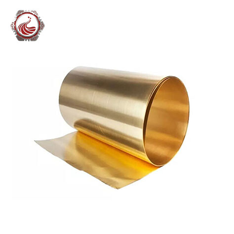 Brass Coil