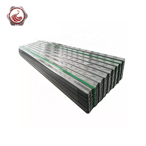 SGCD2/SGCD3 Galvanized Corrugated Plate
