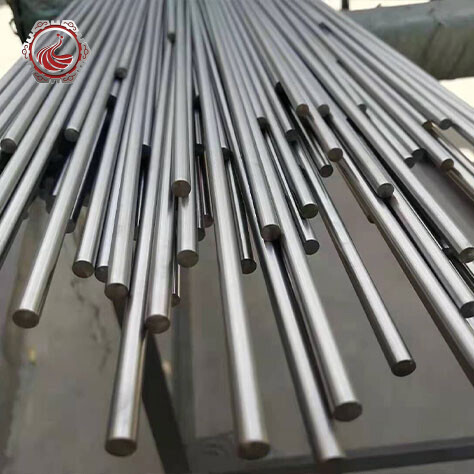 Stainless Steel Fine Bar