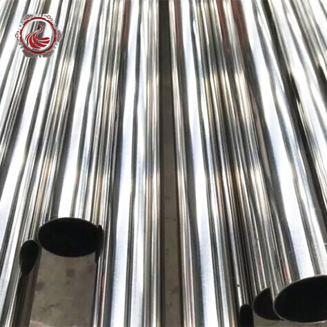301L Stainless Steel Pipe