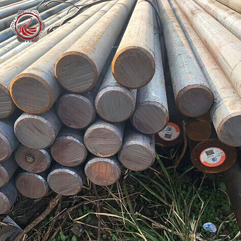 AISI/SAE 1018 Round Steel Bar
