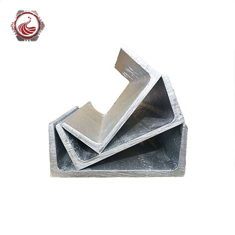 321 Stainless Channel Steel 