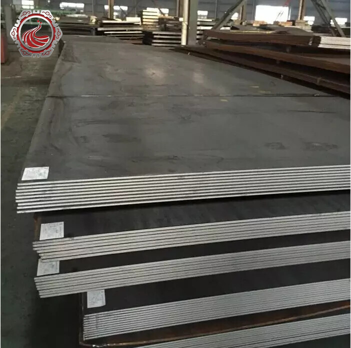 Wear-resistant Plate