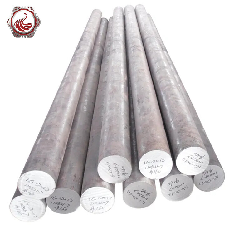 A36 Round Steel Bar