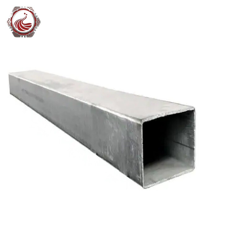 Galvanized Steel Square Tube