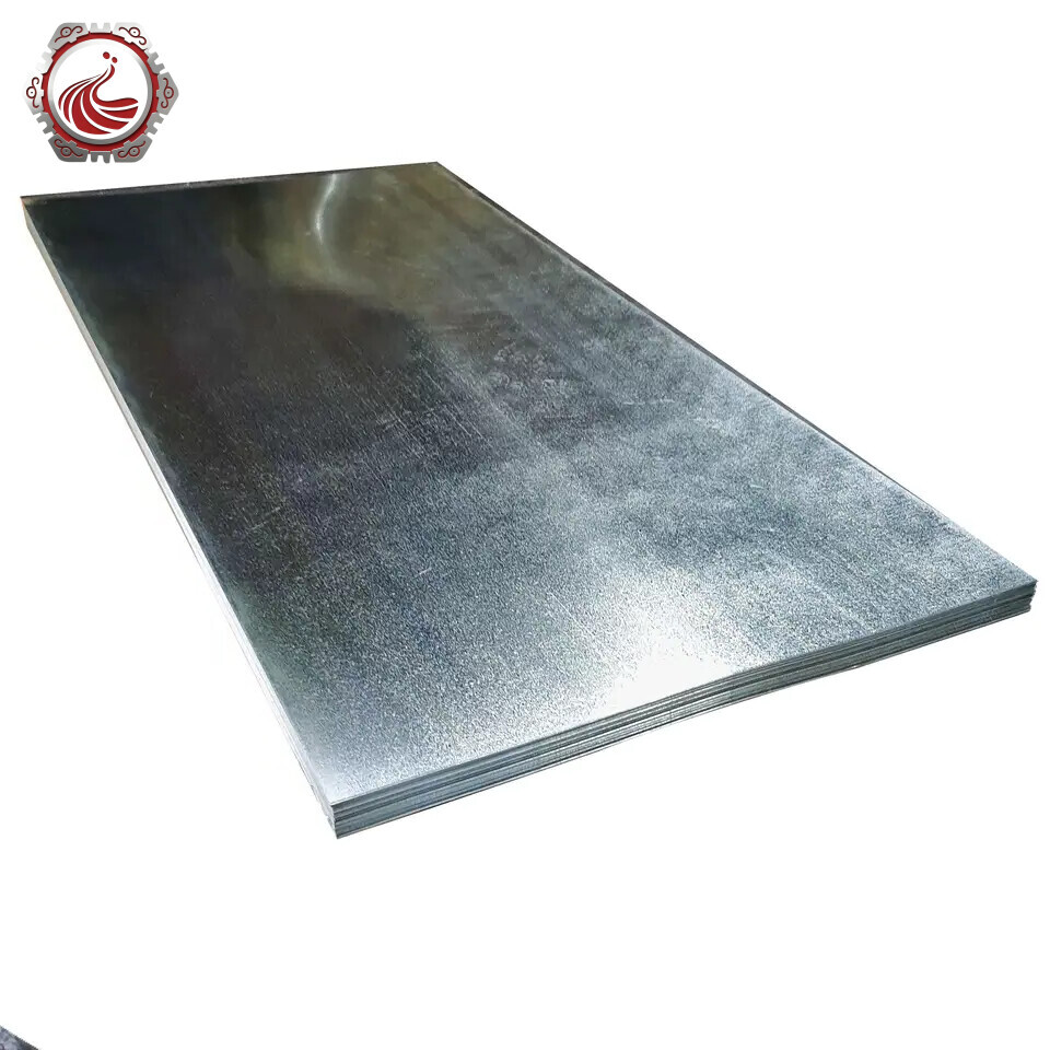 DX52D+Z Galvanized Steel Plate