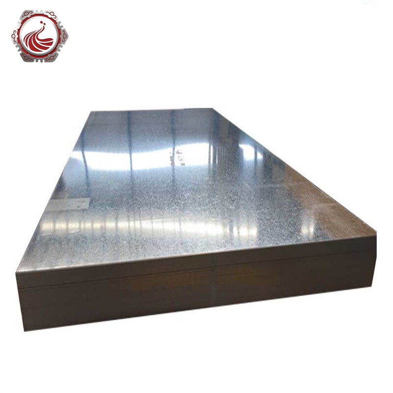 SGCC Galvanized Steel Plate