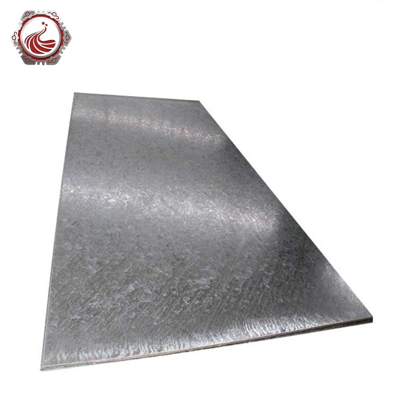 SGCD2 Galvanized Steel Plate