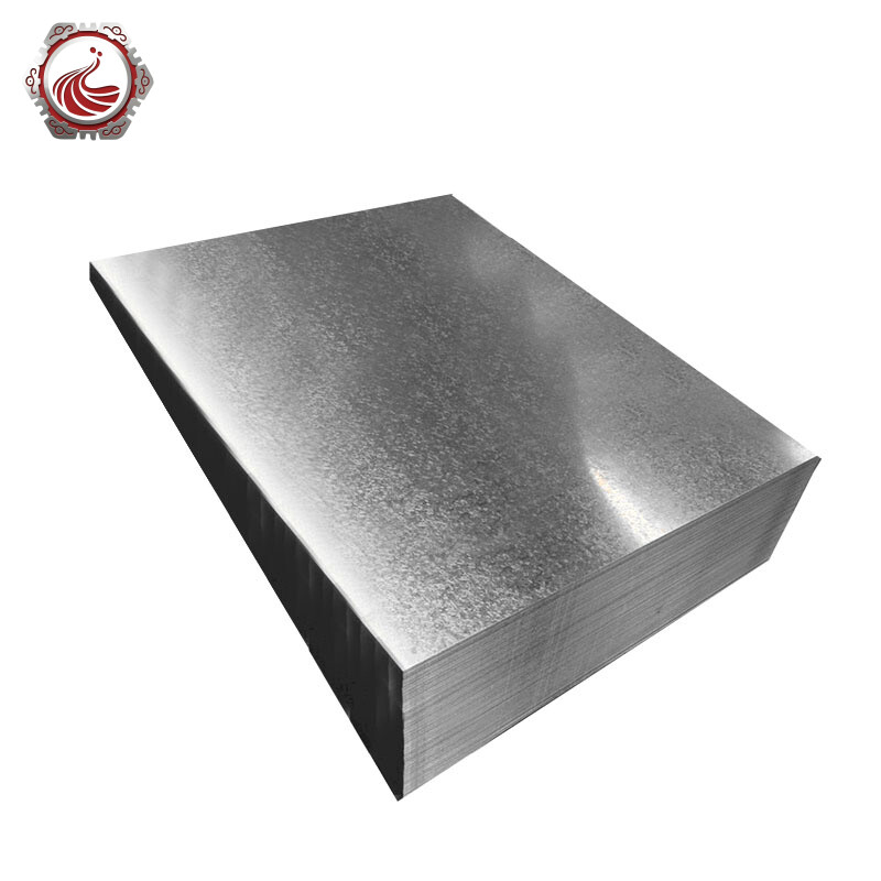 SGCD1 Galvanized Steel Plate