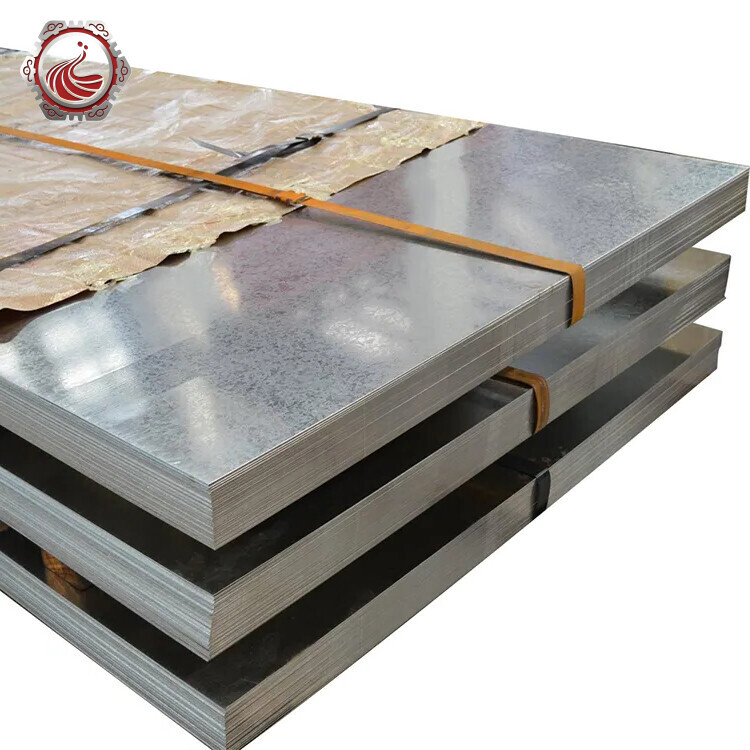 DX51D+Z Galvanized Steel Plate