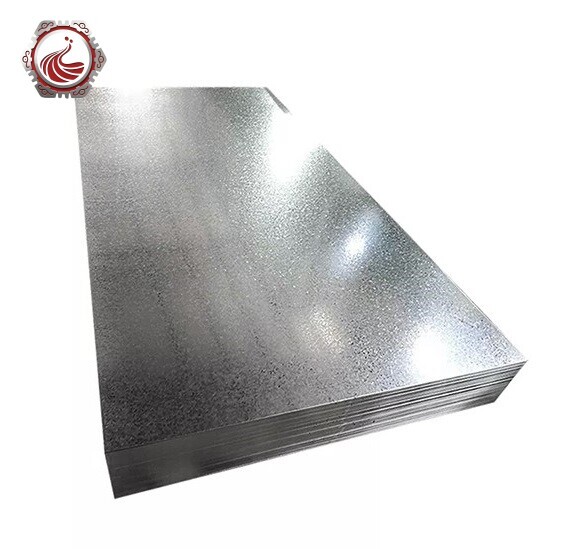 Galvanized Steel Plate