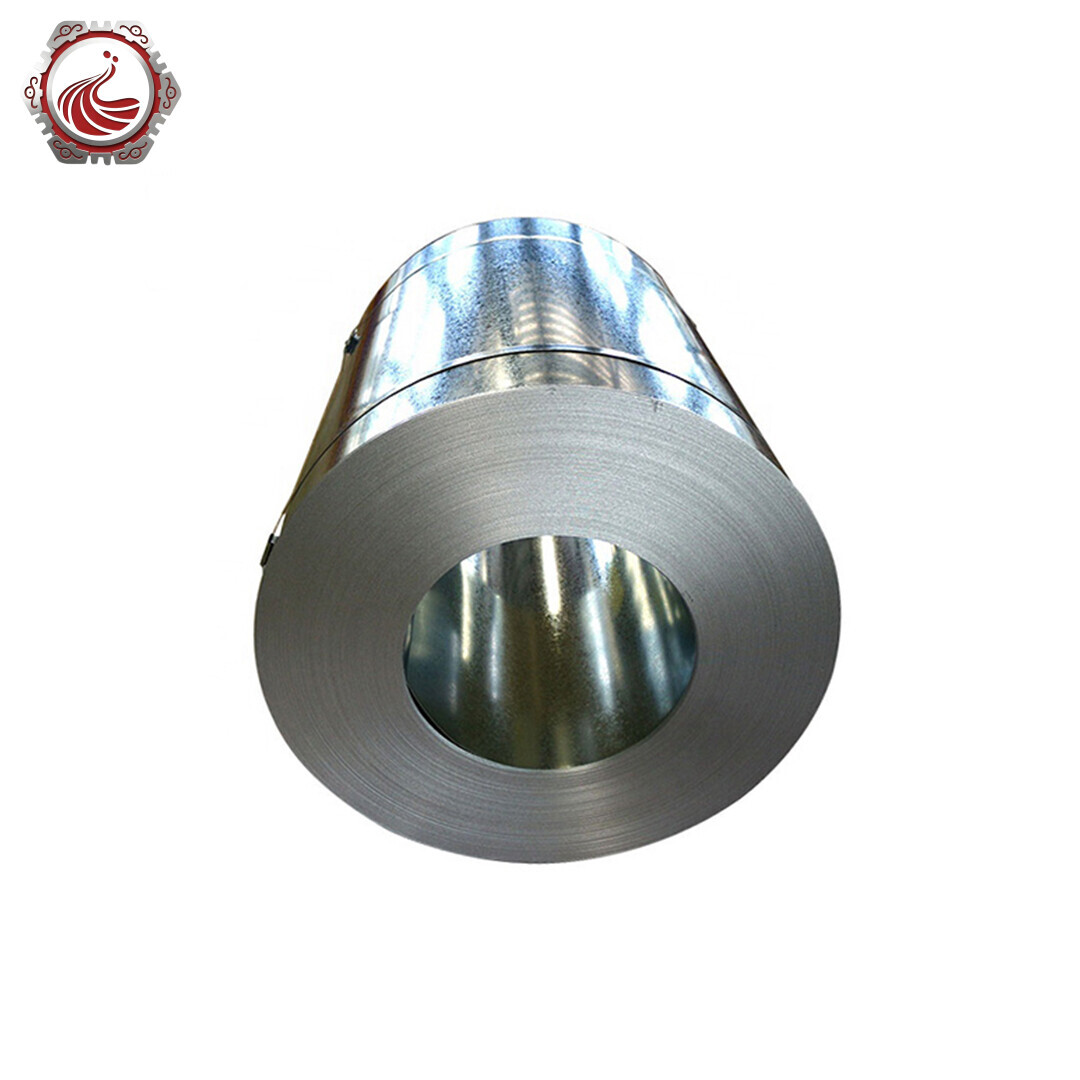 SGCD2/SGCD3 Galvanized Coil