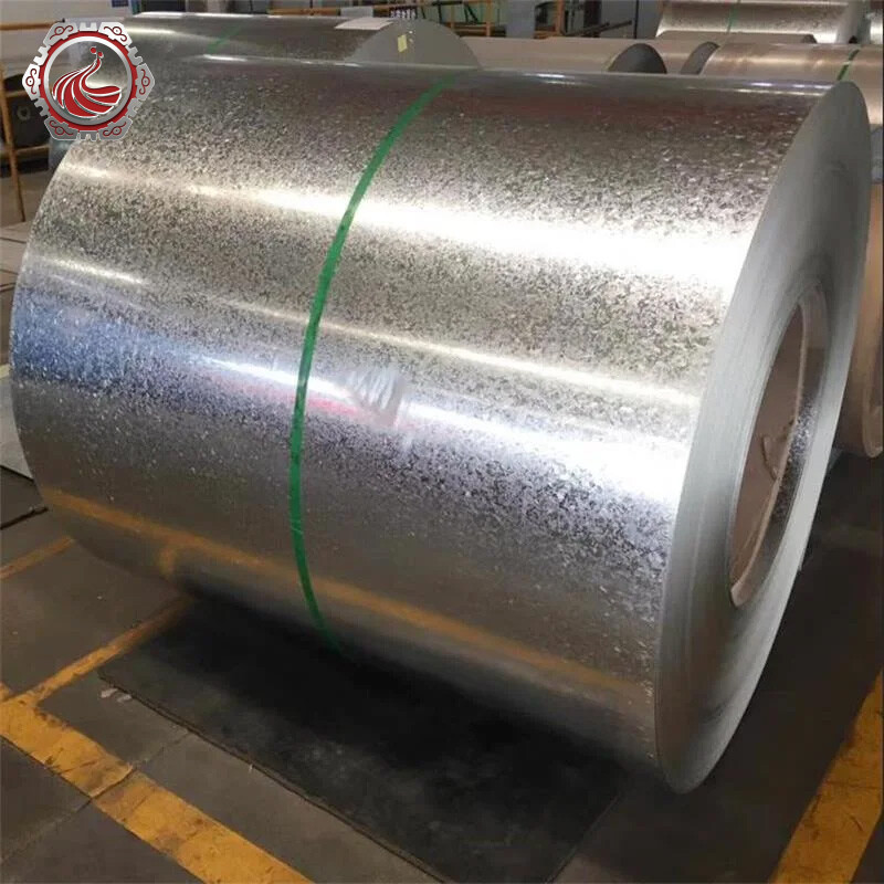 DX53D+Z/DX54D+Z Galvanized Coil