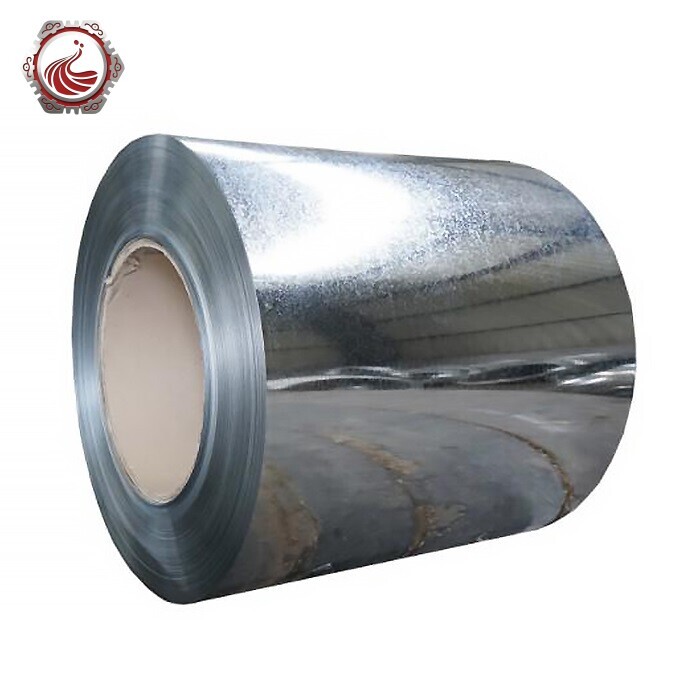 S220/250/280/320/350/550GD+Z Galvanized Coil