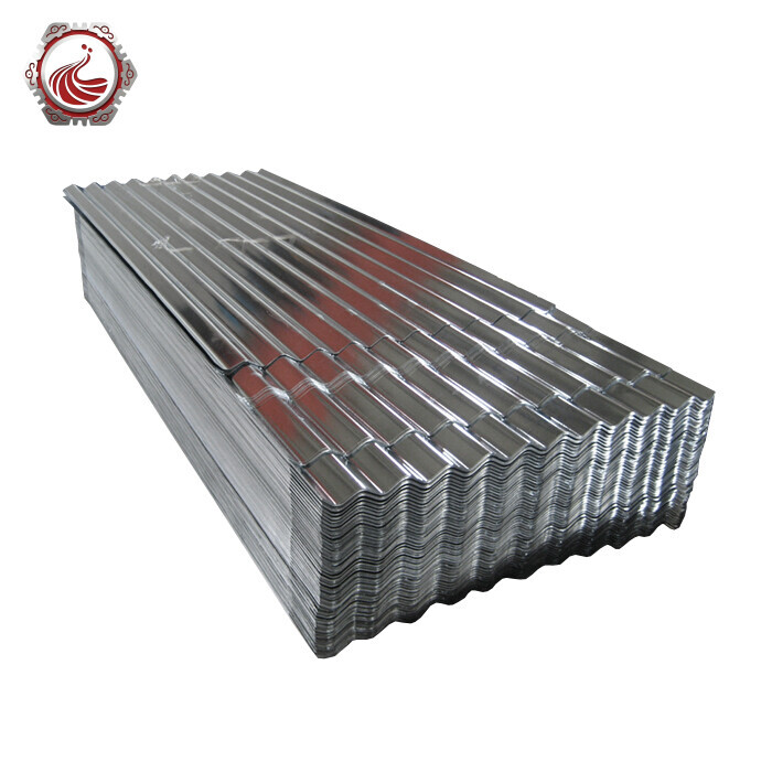 SGCD1 Galvanized Corrugated Plate