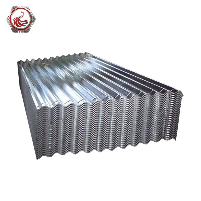 DX51D+Z/DC51D+Z (CR) Galvanized Corrugated Plate