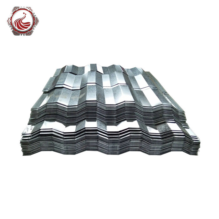 Galvanized Corrugated Plate