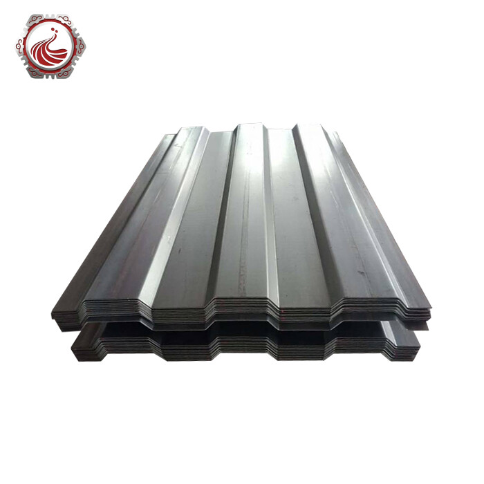 DX52D+Z Galvanized Corrugated Plate