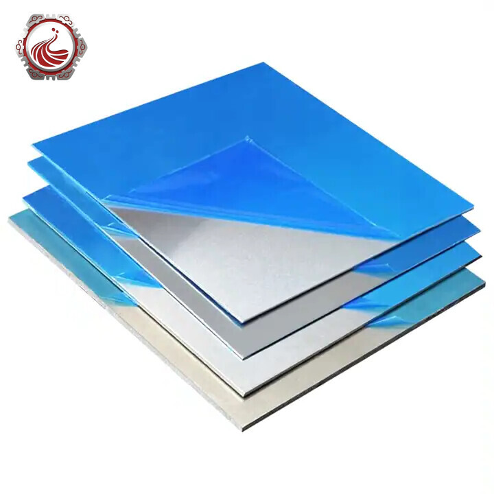 2011 Aluminium Plate