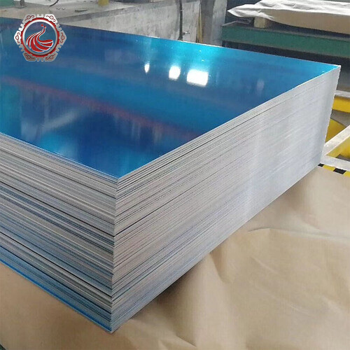 2011 Aluminium Plate