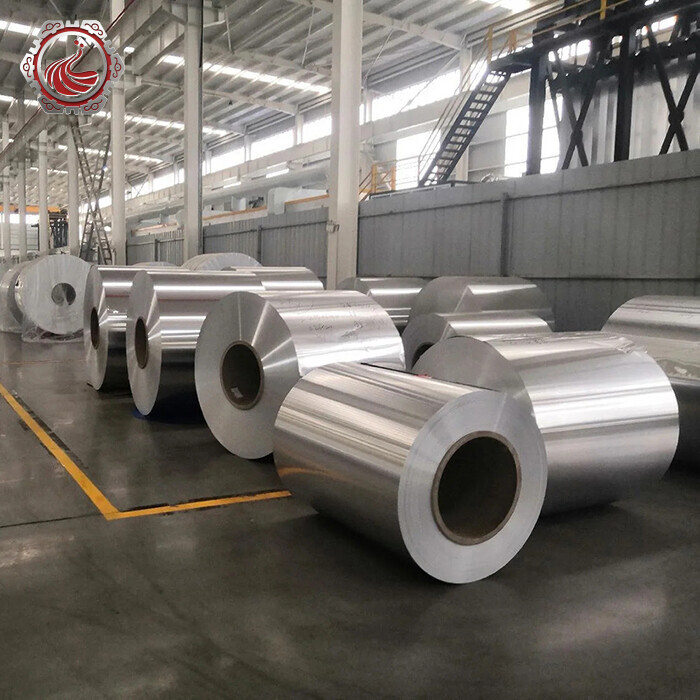 2017 Aluminum Coil