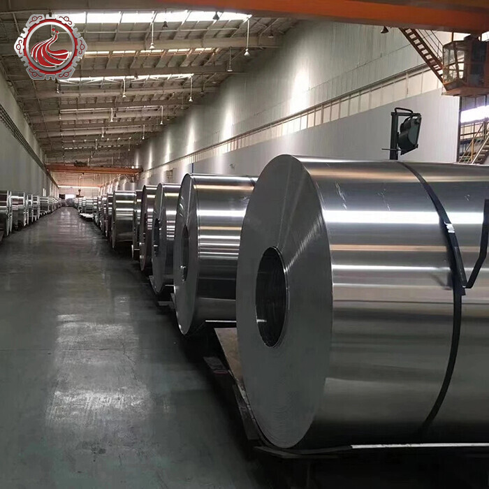 2017 Aluminum Coil