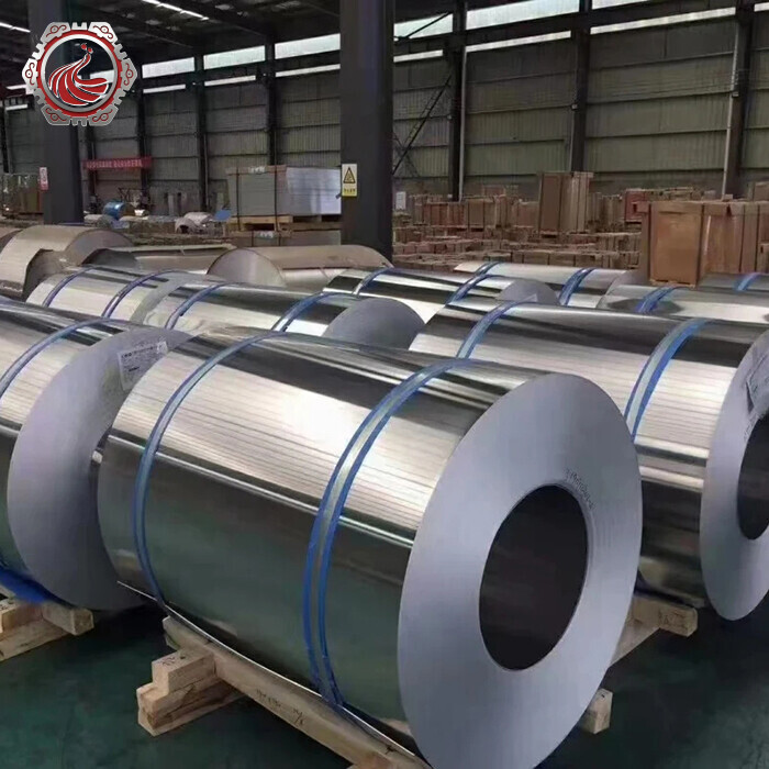 1070 Aluminum Coil