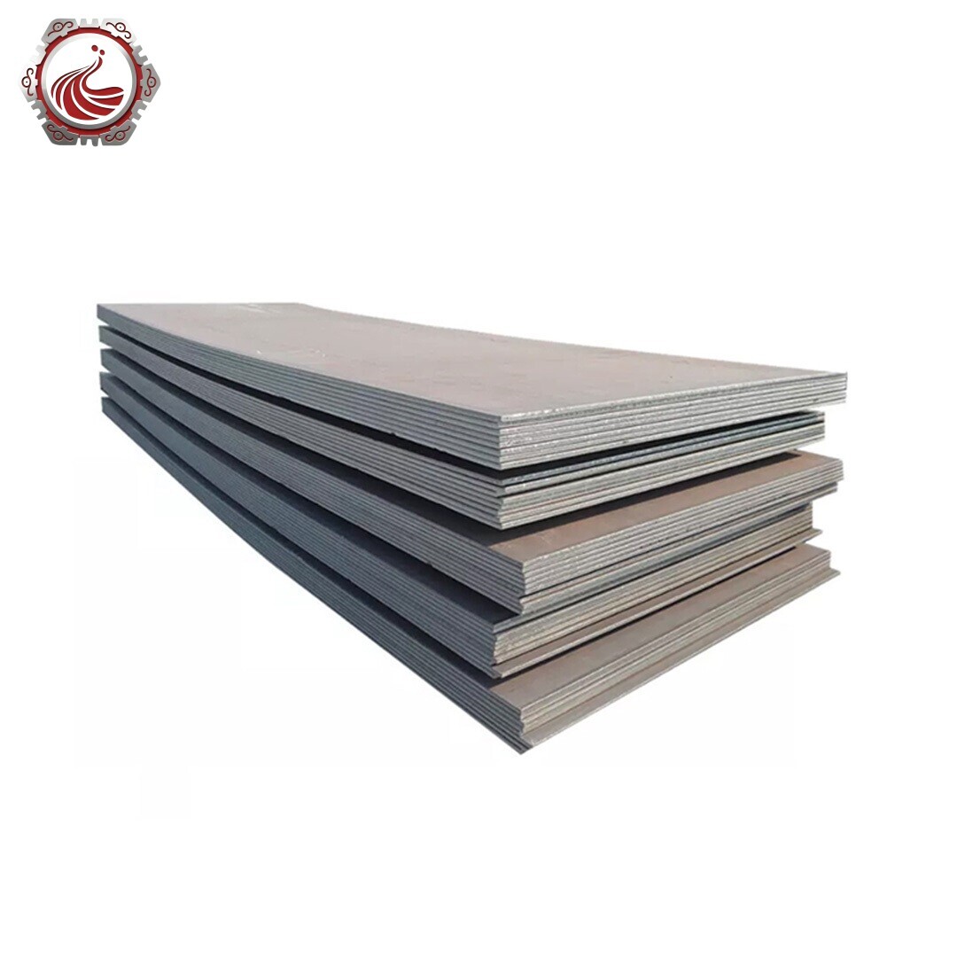 DC01/DC02/DC03/DC04 Cold Rolled Steel Plate