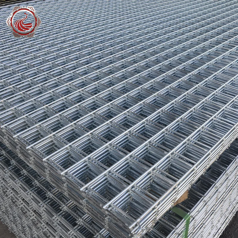 Galvanized Welded Iron Wire Mesh