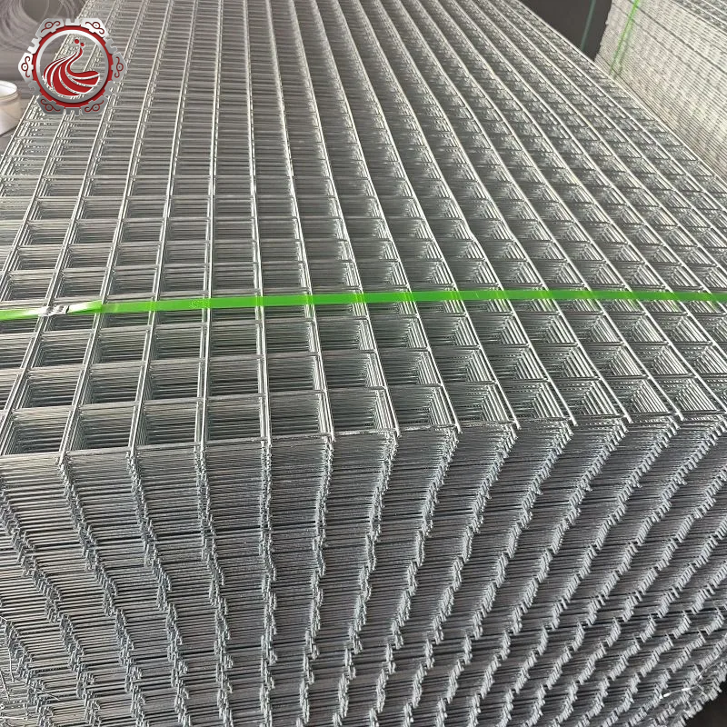 Galvanised Wire Welded Mesh