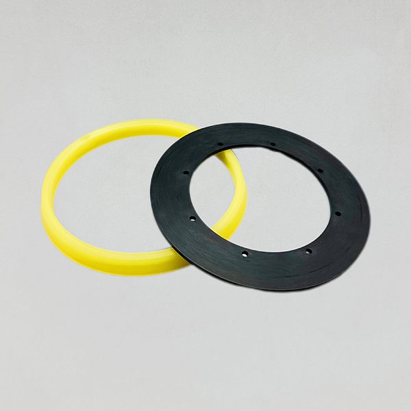 Silicone Rubber Gaskets for Lighting/Equipment