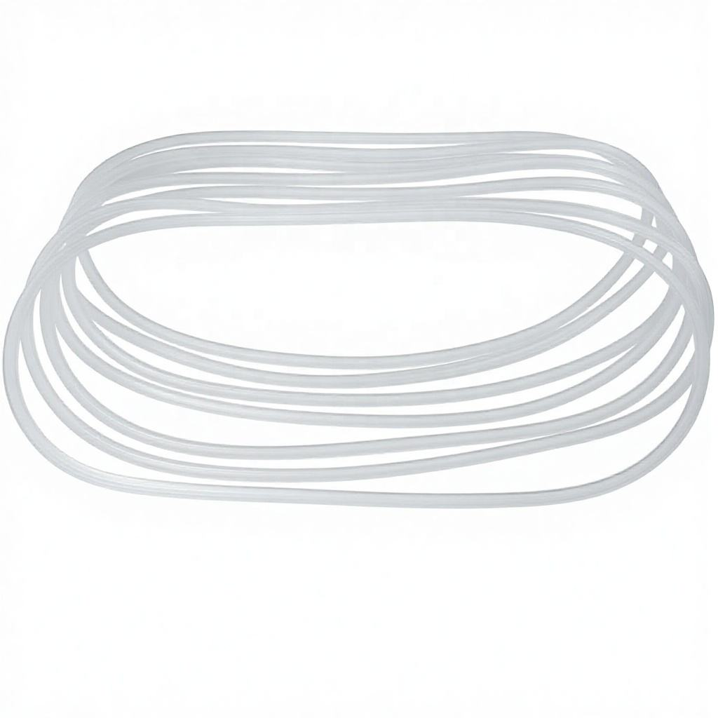 OEM ODM Silicone O-ring Heat resistant Gasket Silicone Seal LED Lamp Waterproof Seal Ring Lighting Fixture