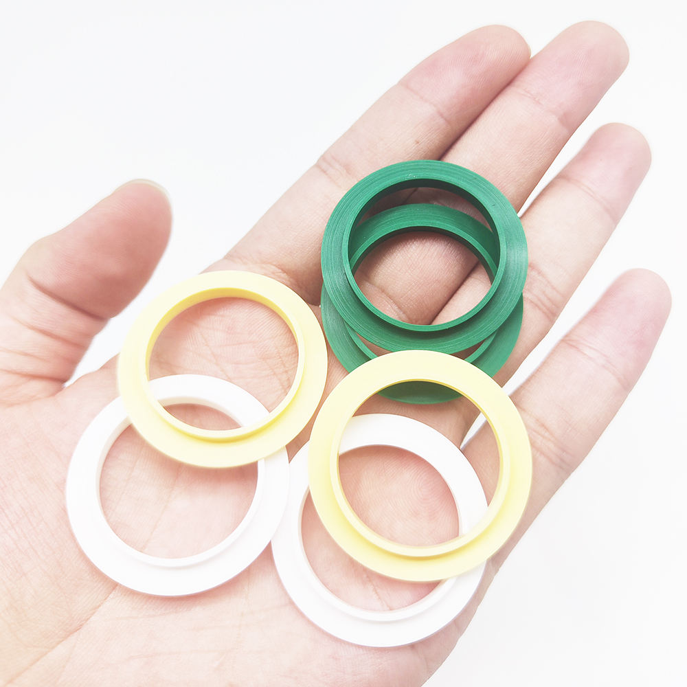 Customized silicone/EPDM/nitrile rubber connectors with long service life, rubber gaskets, sealing rings, LED lamp holders, processing services, customized cutting