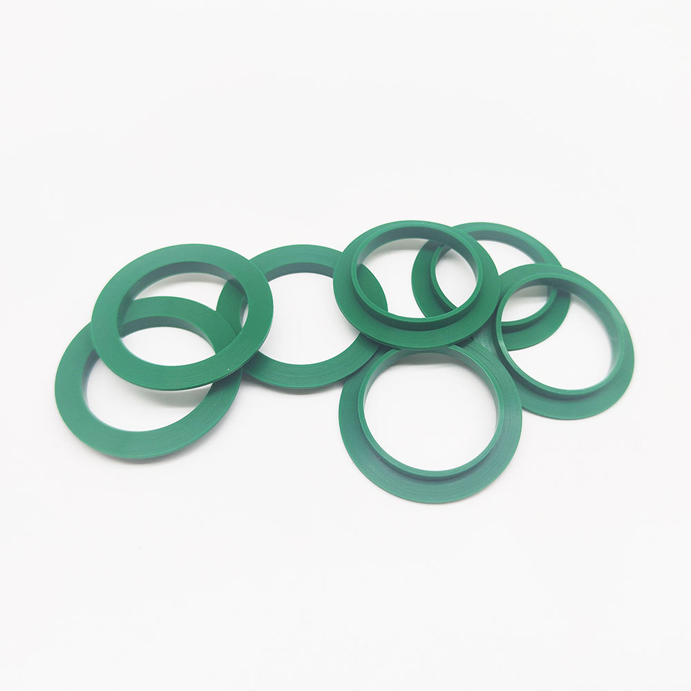 Customized silicone/EPDM/nitrile rubber connectors with long service life, rubber gaskets, sealing rings, LED lamp holders, processing services, customized cutting