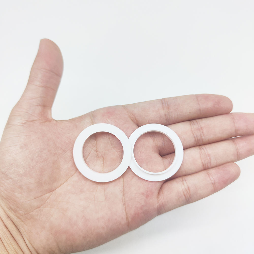 Customized silicone/EPDM/nitrile rubber connectors with long service life, rubber gaskets, sealing rings, LED lamp holders, processing services, customized cutting
