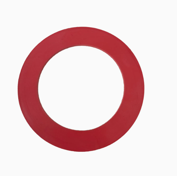 Outdoor lighting heat-resistant components designed for UV resistance and flame retardancy, including silicone gaskets, rubber gaskets, and rubber seals