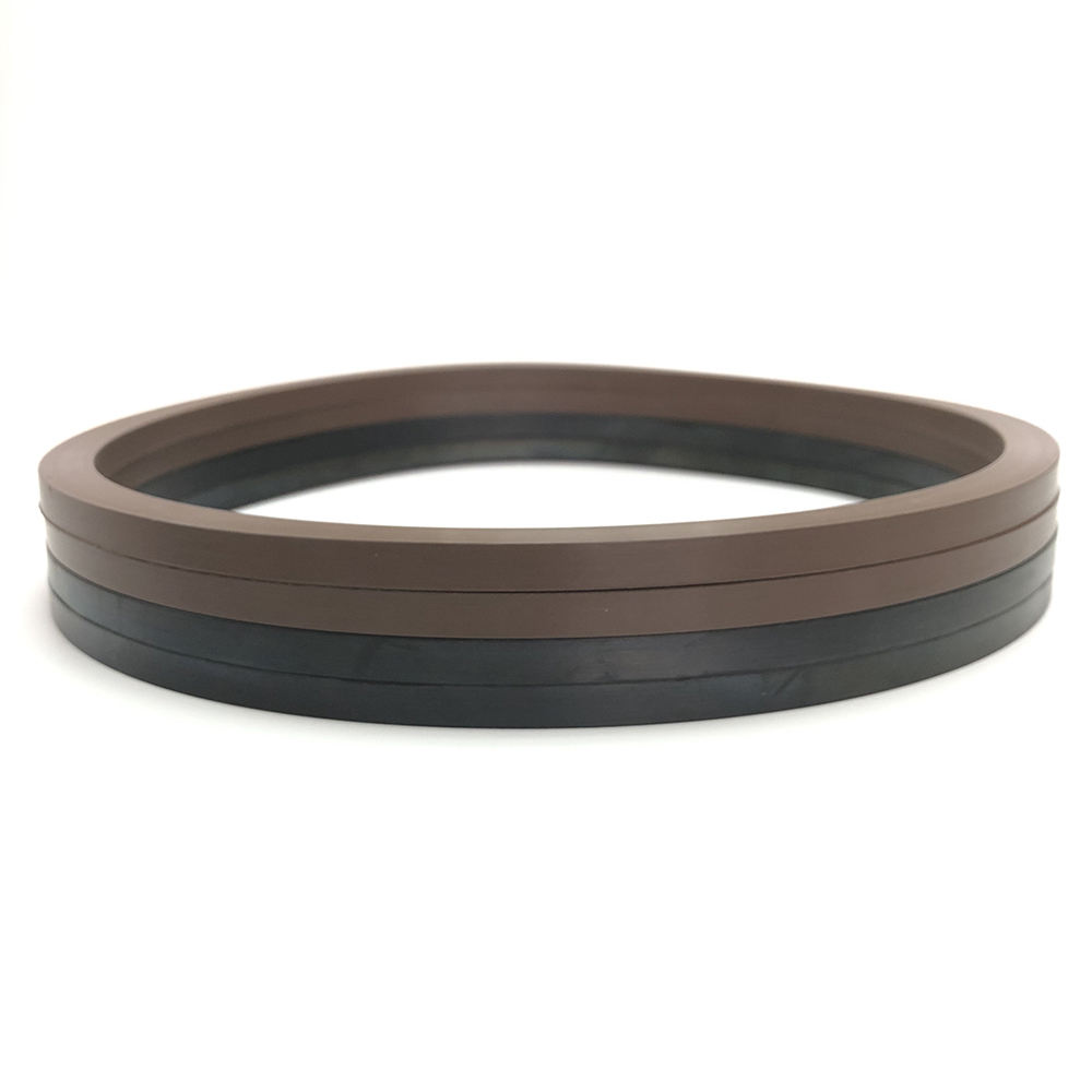 Customized molded silicone rubber profile gasket supplier manufacturing EPDM rubber silicone rubber flange sealing silicone gasket