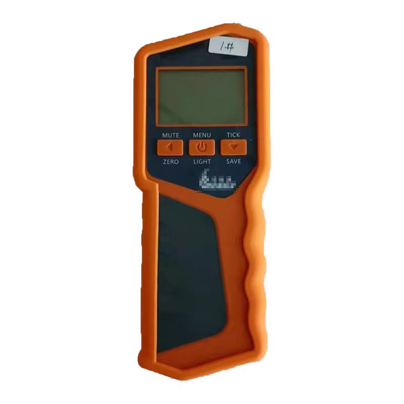 Shockproof silicone protective cover for digital instruments, waterproof and dustproof silicone cover for industrial use