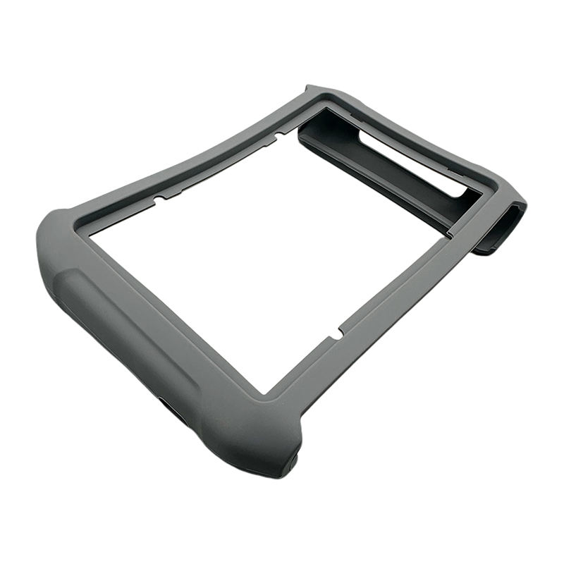 Shockproof silicone protective cover for digital instruments, waterproof and dustproof silicone cover for industrial use