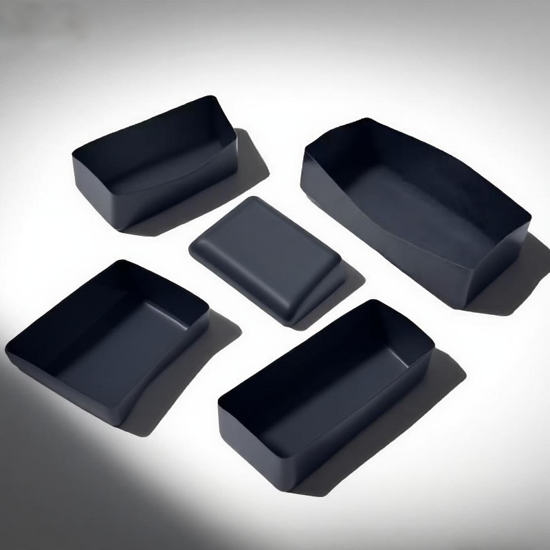 OEM customized high-temperature resistant silicone rubber shell protective cover for electronic device cutting services