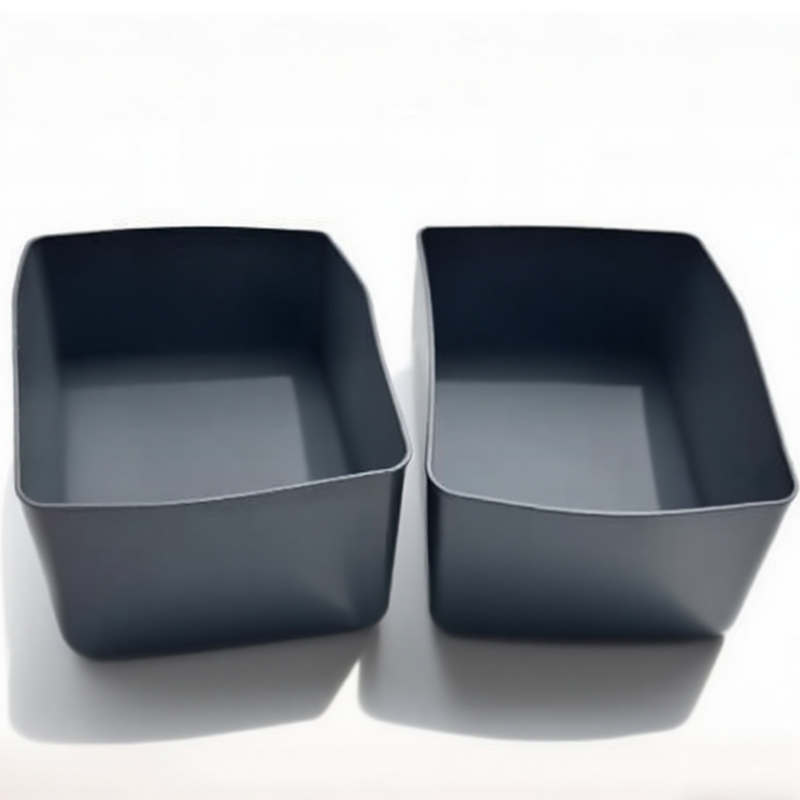OEM customized high-temperature resistant silicone rubber shell protective cover for electronic device cutting services