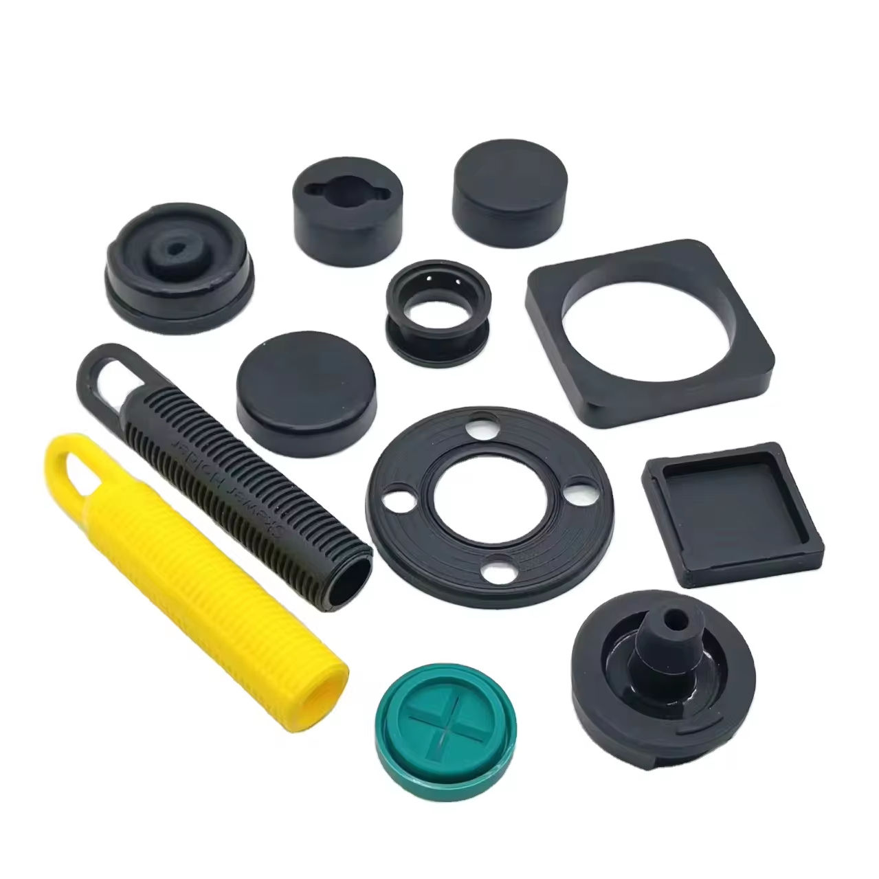 Customized multi-purpose molded rubber automotive rubber seals for rubber factories