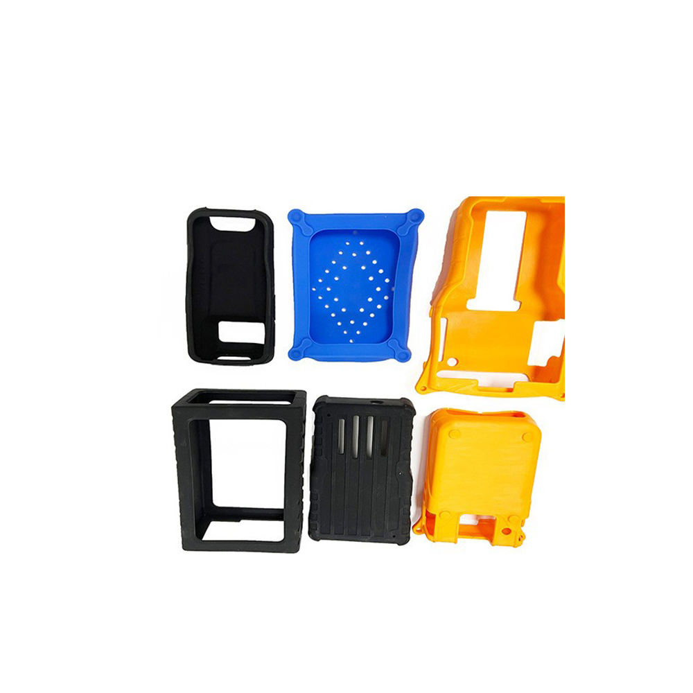 Customized silicone protective cover for instruments and testing equipment
