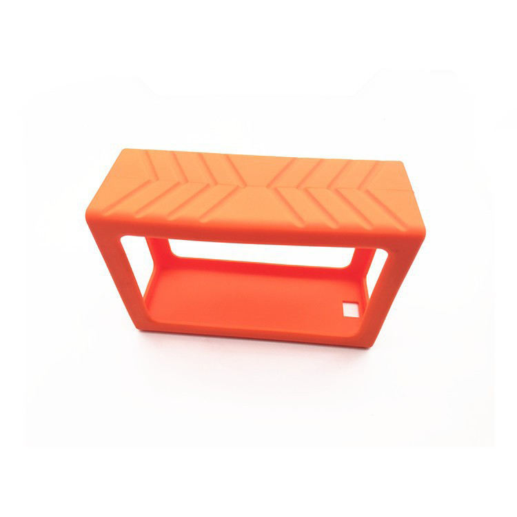 Customized silicone protective cover for instruments and testing equipment