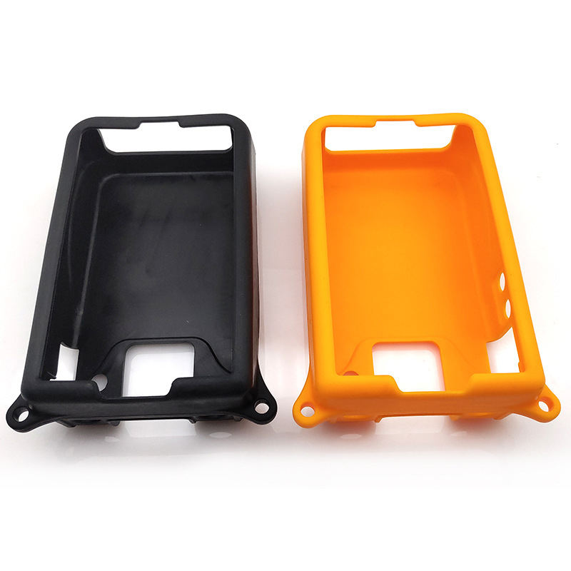 Customized silicone protective cover for instruments and testing equipment