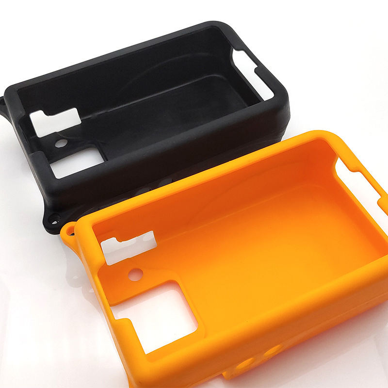Customized silicone protective cover for instruments and testing equipment